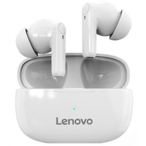 Słuchawki bezprzewodowe douszne LENOVO HT05 Białe