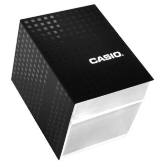 Pudełko CASIO na zegarek
