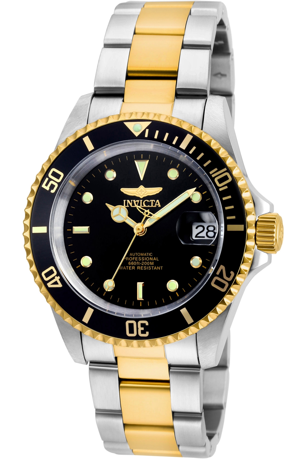 Zegarek Męski INVICTA PRO DIVER Automatyczny 8927OB + BOX