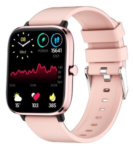 Smartwatch Giewont Różowy GW230-1 