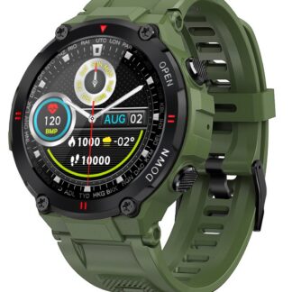 Smartwatch GIEWONT Zielony GW430-3
