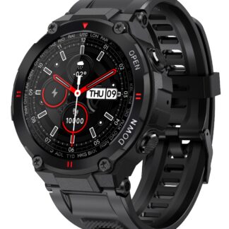 Smartwatch GIEWONT Czarny GW430-1