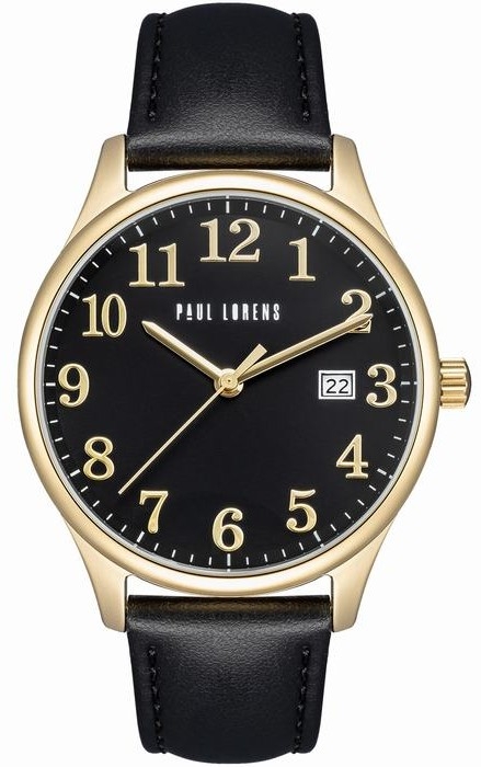 Zegarek Męski PAUL LORENS PL20016A-1A2 + BOX