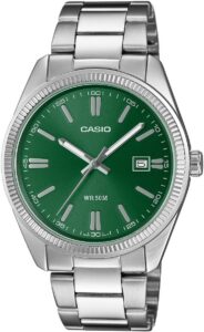 Zegarek Męski CASIO MTP-1302PD-3AVEF + BOX