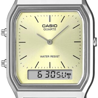 Zegarek Damski CASIO AQ-230A-9AMQYDF + BOX