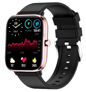 Smartwatch Giewont Różowo-Czarny GW230-3