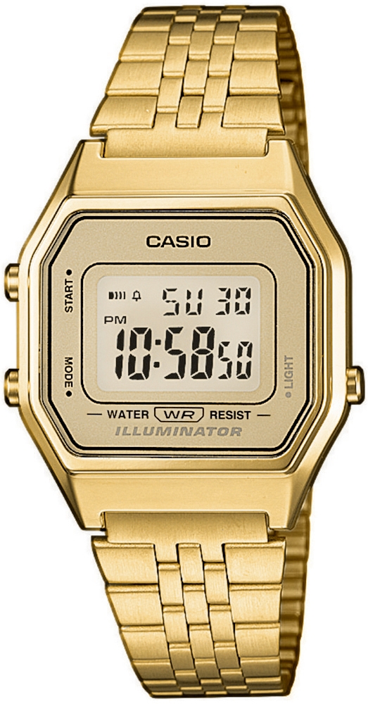 Zegarek Damski CASIO Vintage LA680WEGA-9ER + BOX