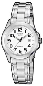 Zegarek Damski CASIO LTP-1259PD-7BEG + BOX