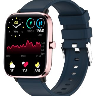 Smartwatch Giewont Różowo-Granatowy GW230-5