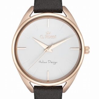 Zegarek Damski G.ROSSI 12191A2-3B4 + BOX