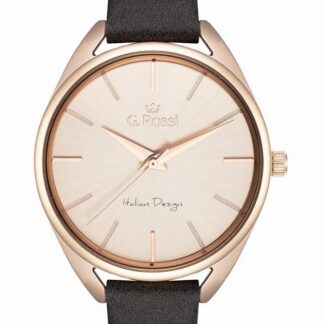 Zegarek Damski G.ROSSI 12191A2-4B4 + BOX