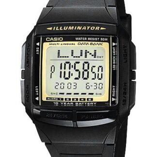Zegarek Męski CASIO DB-36-9AVDF + BOX