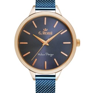 Zegarek Damski G.Rossi 10296B-6F3 + BOX