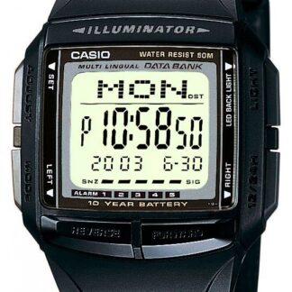 Zegarek Męski CASIO DB-36-1AVDF + BOX