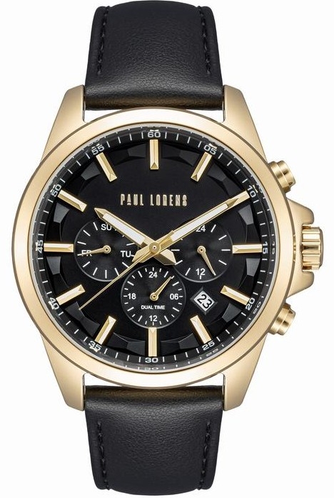 Zegarek Męski PAUL LORENS PL20010A-1A2 + BOX