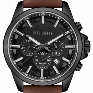 Zegarek Męski PAUL LORENS PL20010A-1B2 + BOX