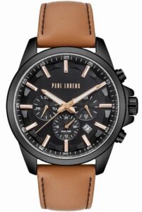 Zegarek Męski PAUL LORENS PL20010A-1B3 + BOX