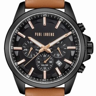 Zegarek Męski PAUL LORENS PL20010A-1B3 + BOX
