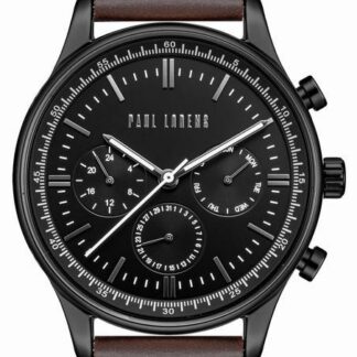 Zegarek Męski PAUL LORENS PL10602A2-1B2 + BOX