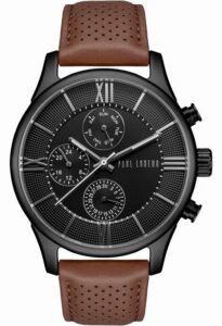 Zegarek Męski PAUL LORENS PL11652A6-1B2 + BOX