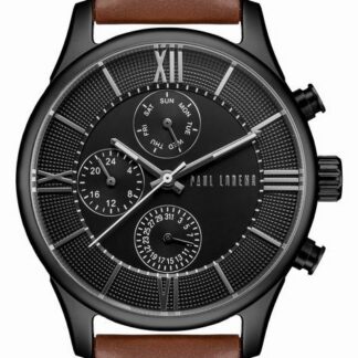 Zegarek Męski PAUL LORENS PL11652A6-1B2 + BOX