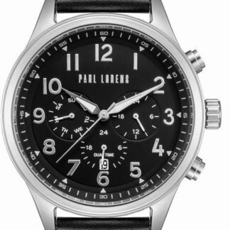 Zegarek Męski PAUL LORENS PL20011A-1A1+ BOX