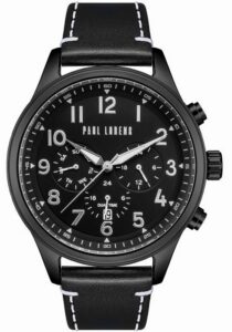 Zegarek Męski PAUL LORENS PL20011A-1A5+ BOX