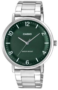 Zegarek Męski CASIO MTP-VT03D-3BDF + BOX