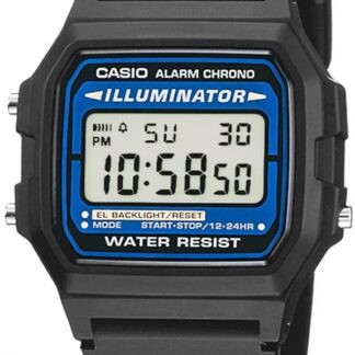 Zegarek Męski CASIO F-105W-1AWYEF