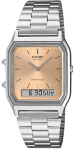Zegarek Damski CASIO AQ-230A-4AMQYDF + BOX