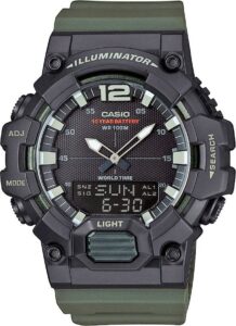 Zegarek Męski CASIO HDC-700-3AVDF + BOX