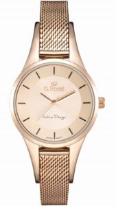 Zegarek Damski G.Rossi 8154B-4D2 + BOX