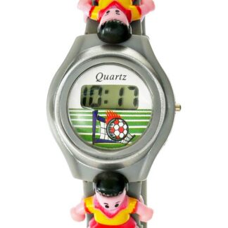 Zegarek Dziecięcy Quartz TDC3-4 Piłkarz