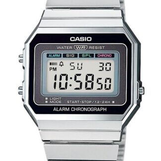Zegarek CASIO A700WE-1AEF Unisex + BOX