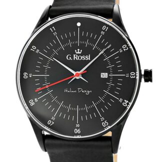 Zegarek Męski G.Rossi 7028A4-1A3 + BOX