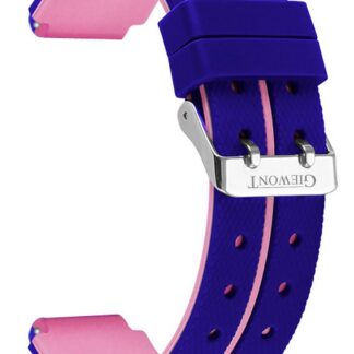 Pasek Dziecięcy do Smartwatch GIEWONT GW510 GWP510-1 SILIKON PINK