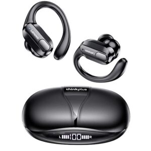 Słuchawki bezprzewodowe douszne LENOVO Thinkplus LivePods XT80 Czarne