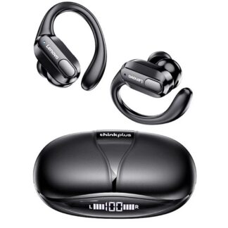 Słuchawki bezprzewodowe douszne LENOVO Thinkplus LivePods XT80 Czarne
