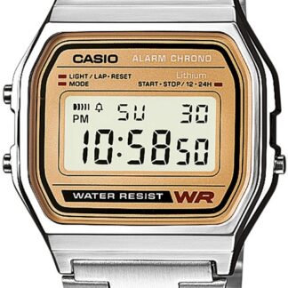 Zegarek Damski CASIO Vintage A158WEA-9EF + BOX