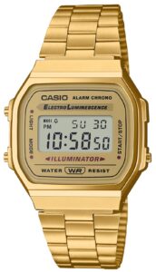 Zegarek Unisex CASIO Vintage A168WG-9EF + BOX