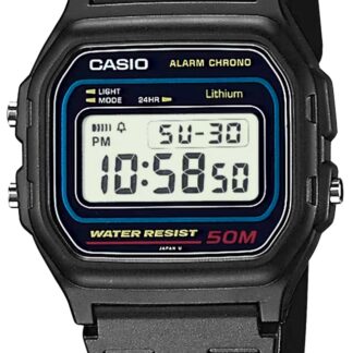 Zegarek Męski CASIO W-59-1VQES + BOX