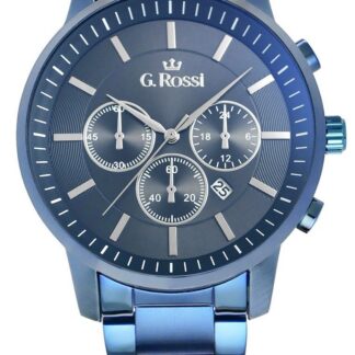 Zegarek Męski G.Rossi 6647B-6F1 + BOX