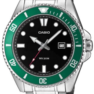 Zegarek Męski CASIO MDV-107D-3AVEF + BOX