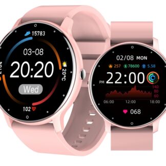 Smartwatch GIEWONT Różowy GW120-1
