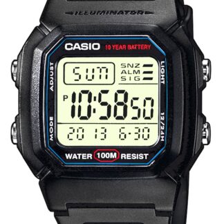 Zegarek Męski CASIO W-800H-1AVDF + BOX
