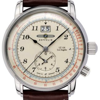 Zegarek Męski ZEPPELIN LZ126 Los Angeles 8644-5 + BOX