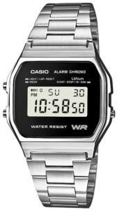 Zegarek Damski CASIO Vintage A158WEA-1EF + BOX