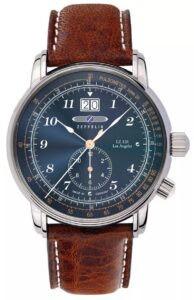 Zegarek Męski ZEPPELIN LZ126 Los Angeles 8644-3 + BOX