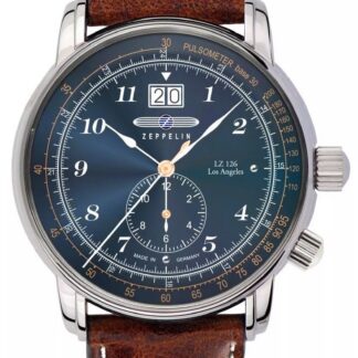 Zegarek Męski ZEPPELIN LZ126 Los Angeles 8644-3 + BOX