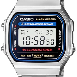 Zegarek CASIO Vintage A168WA-1YES + BOX